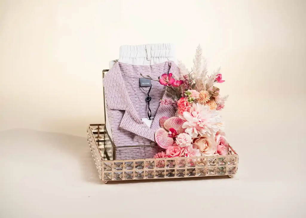seserahan nikah baju