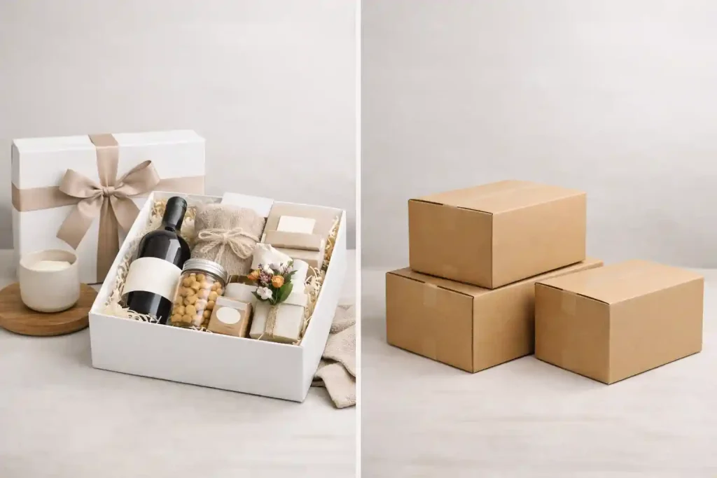 Beda parcel dan hampers dapat dilihat dari makna, konteks penggunaan, dan cara penyajiannya