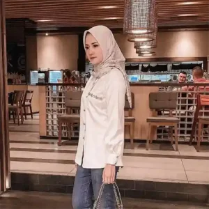ibu sari pesan parcel idul fitri