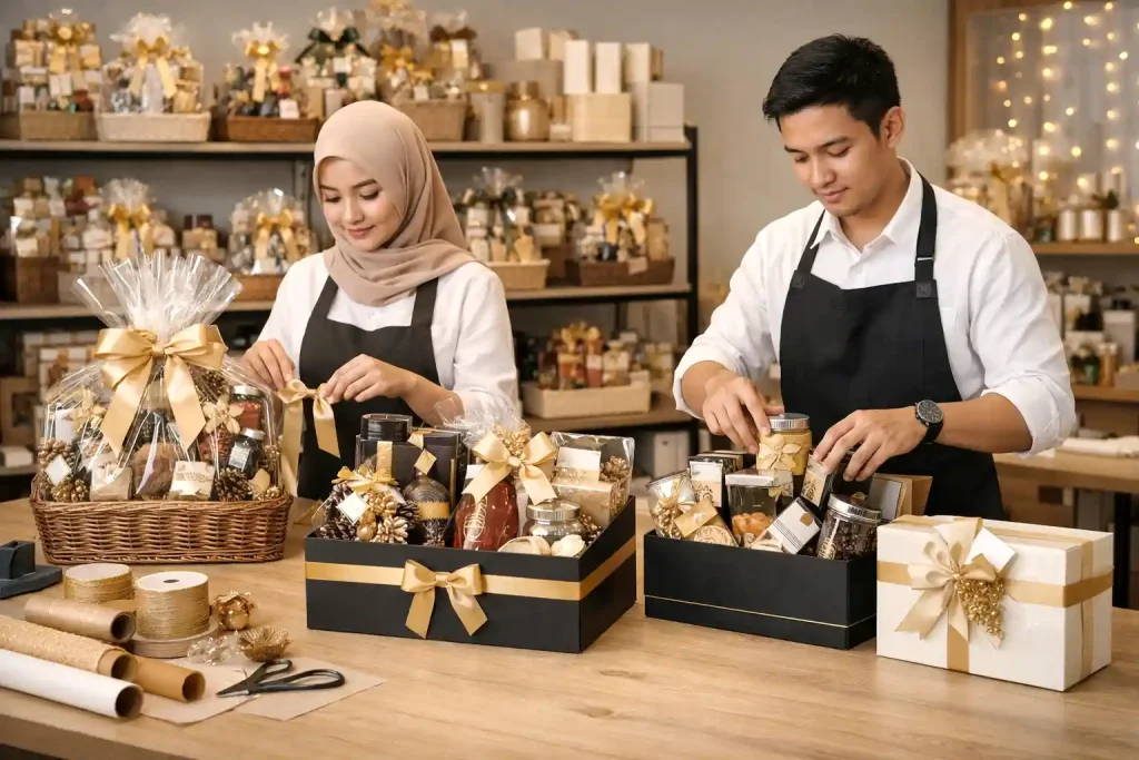 Jual parcel Surabaya di toko parcel Surabaya dengan layanan cepat