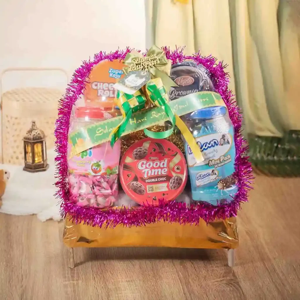 Parcel Lebaran Idul Fitri untuk keluarga