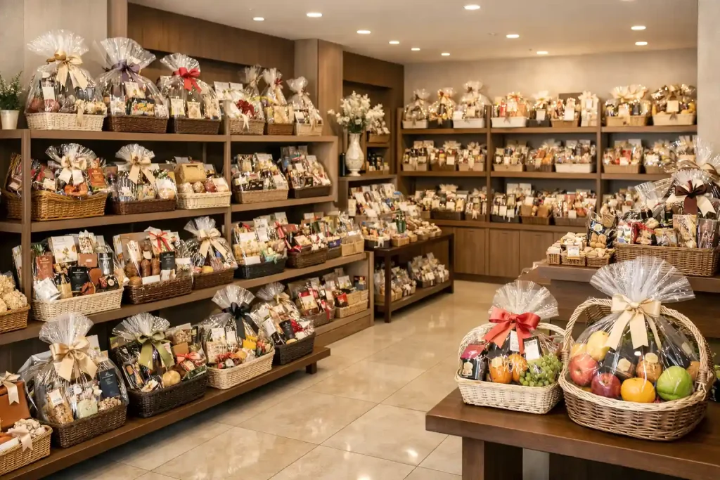 Toko parcel Surabaya terdekat dengan berbagai pilihan bingkisan siap kirim